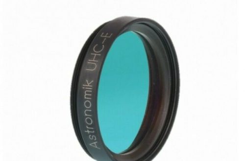 Astronomik Filters for Light Polluted Skies Part 1